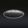Tempered Glass Lid, 12.5"