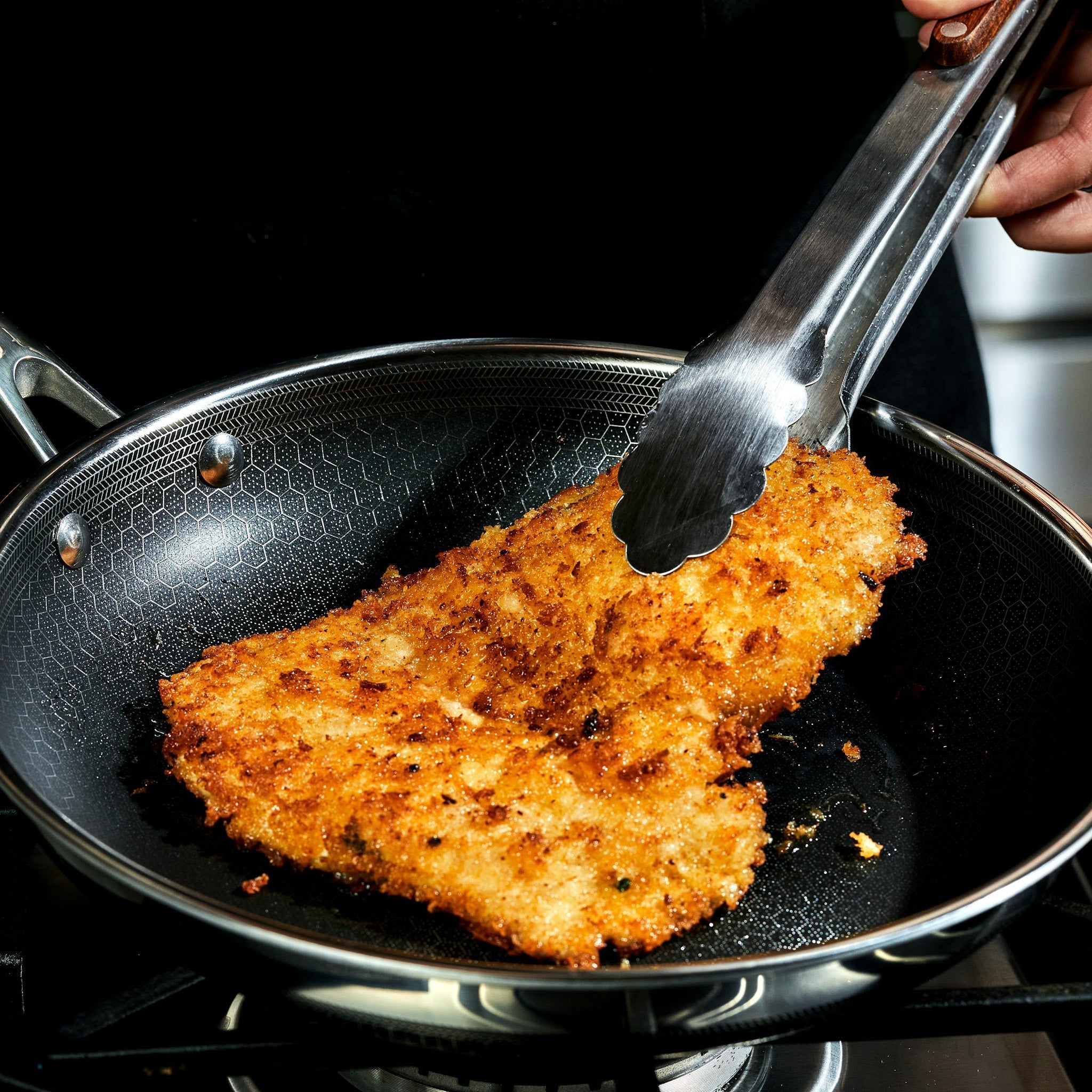 Hybrid Fry Pan, 10"