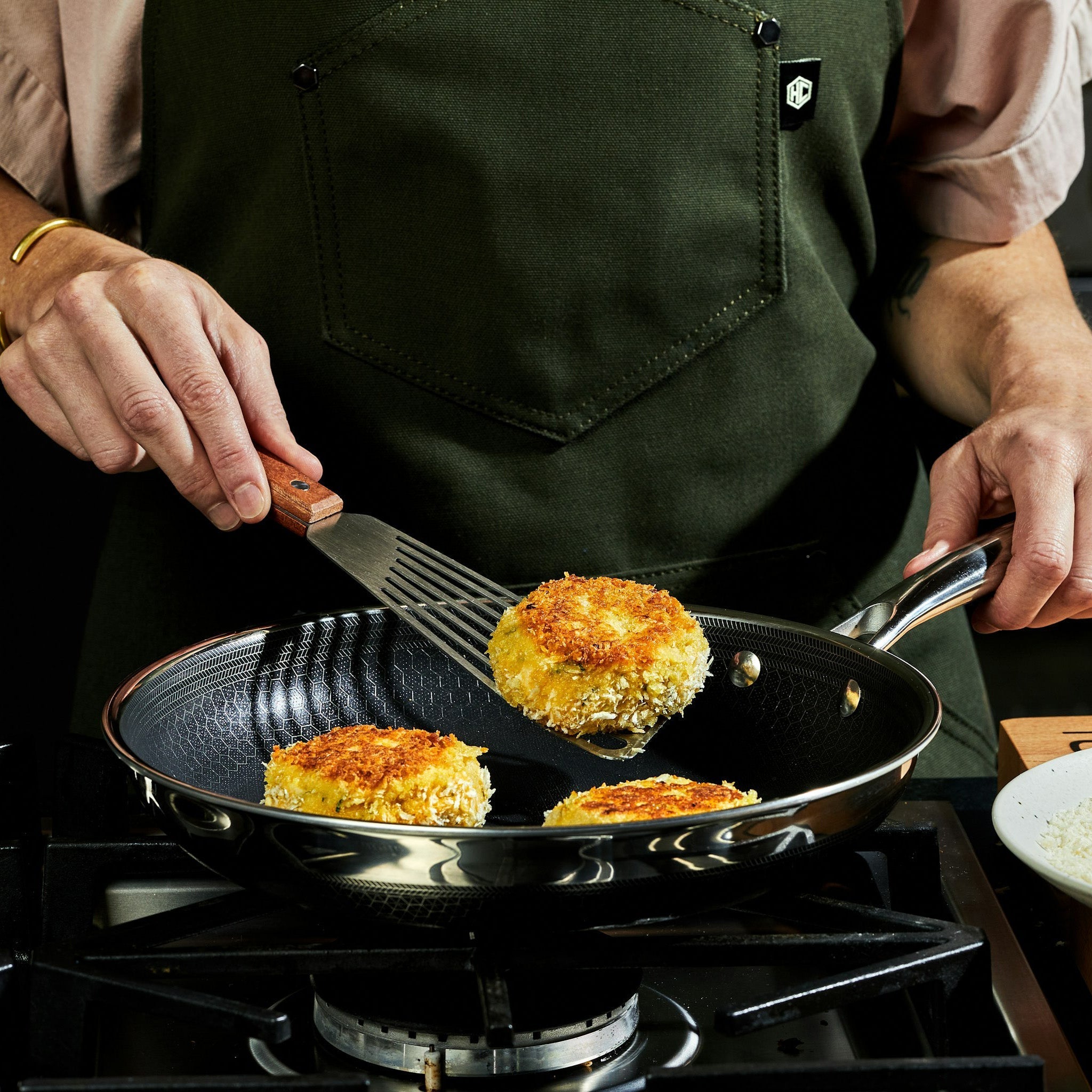 Hybrid Fry Pan, 10"