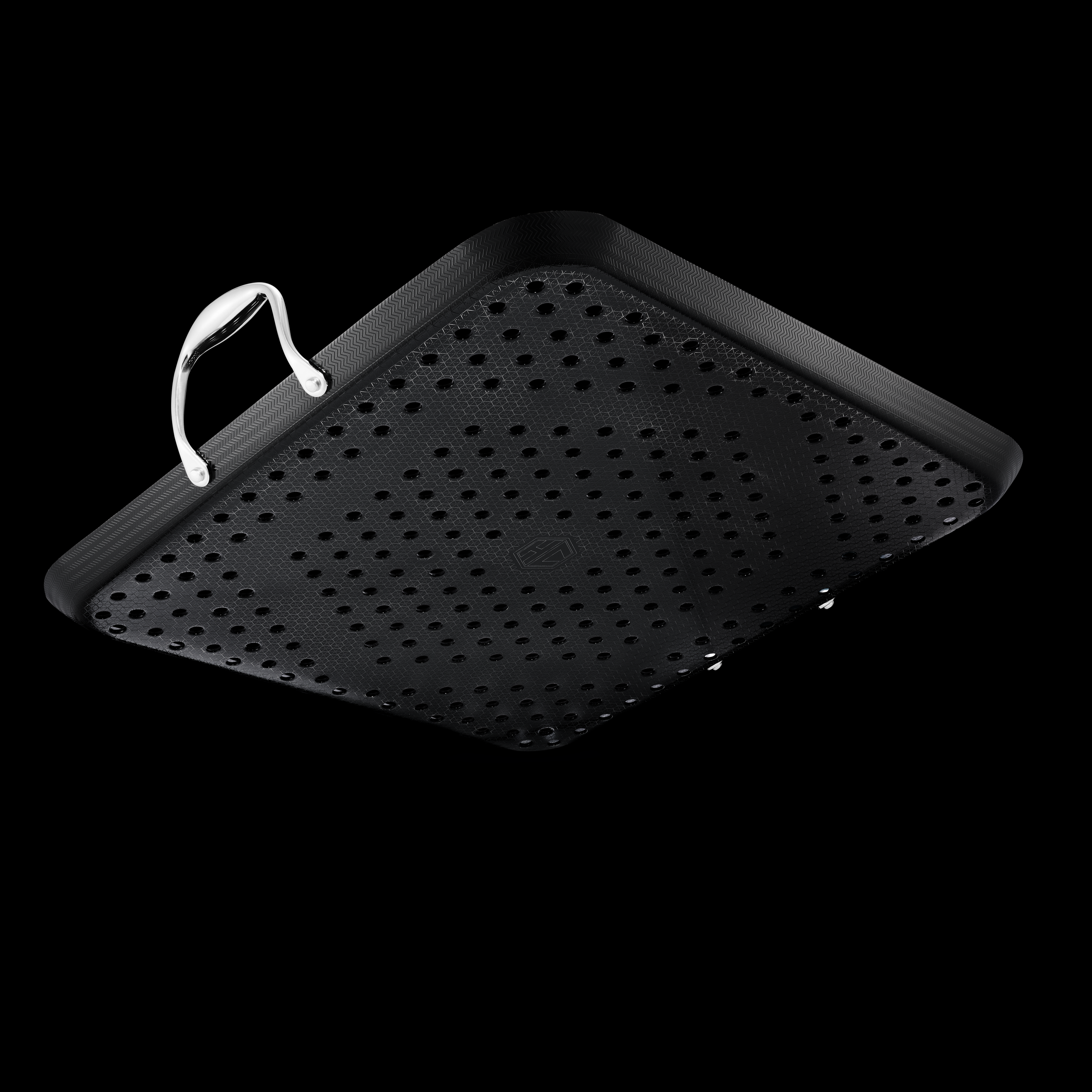 Hybrid BBQ Grill Topper, 16”