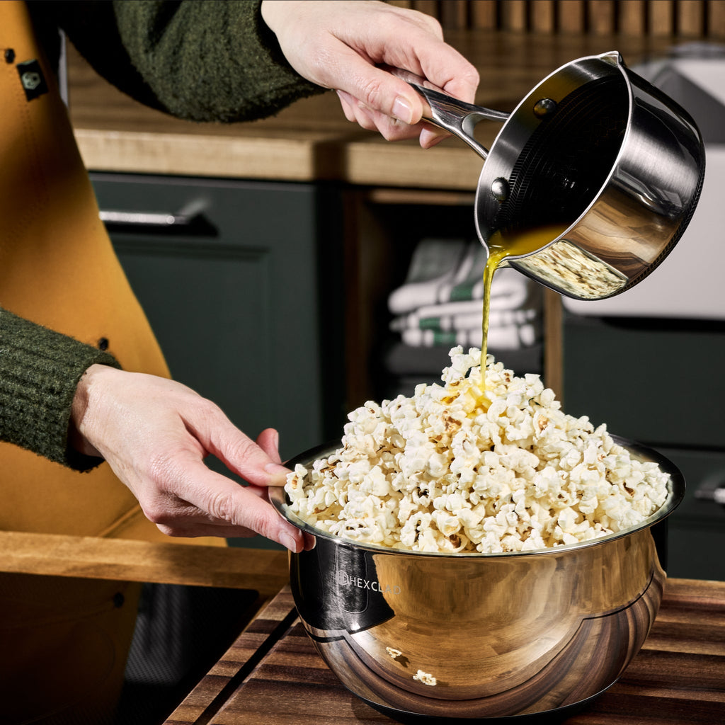 .5 QT Hybrid Milk Pot