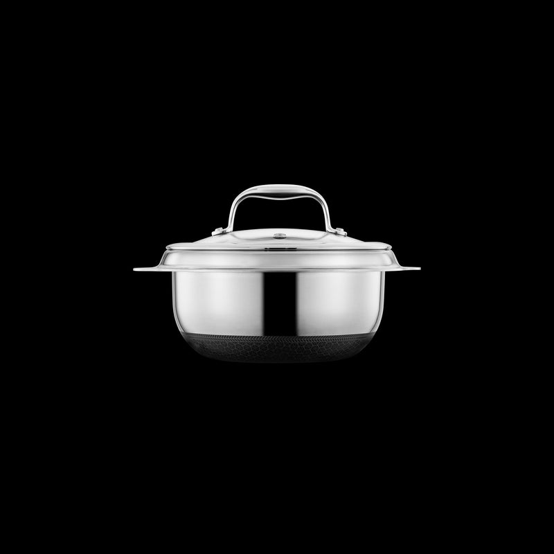 Hybrid Rice Pot, 2-QT (3-GO) H6