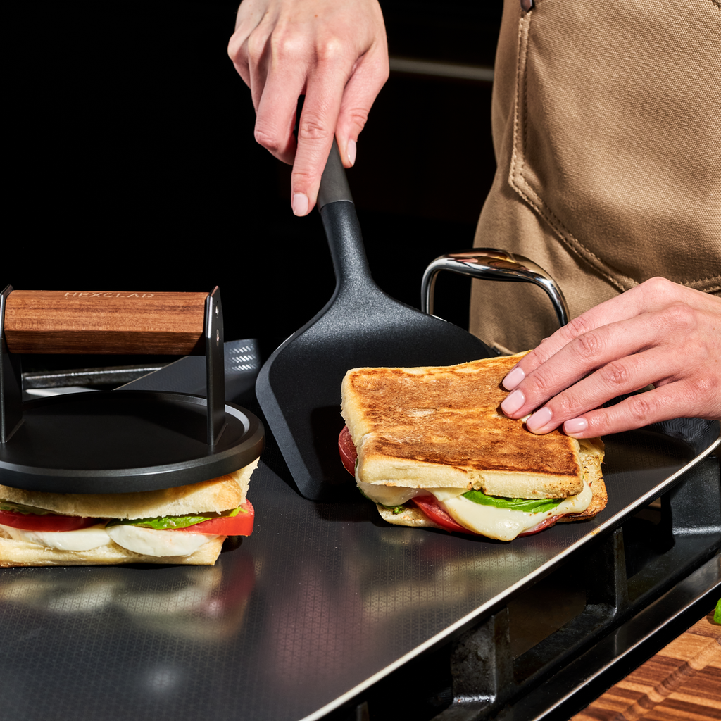 Griddle Tool Set, 4-pc