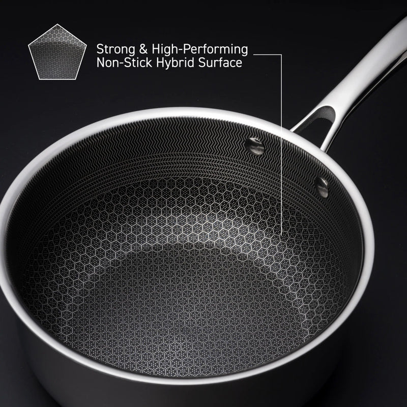 Hybrid Pots & Pans Set, 12-pc G3
